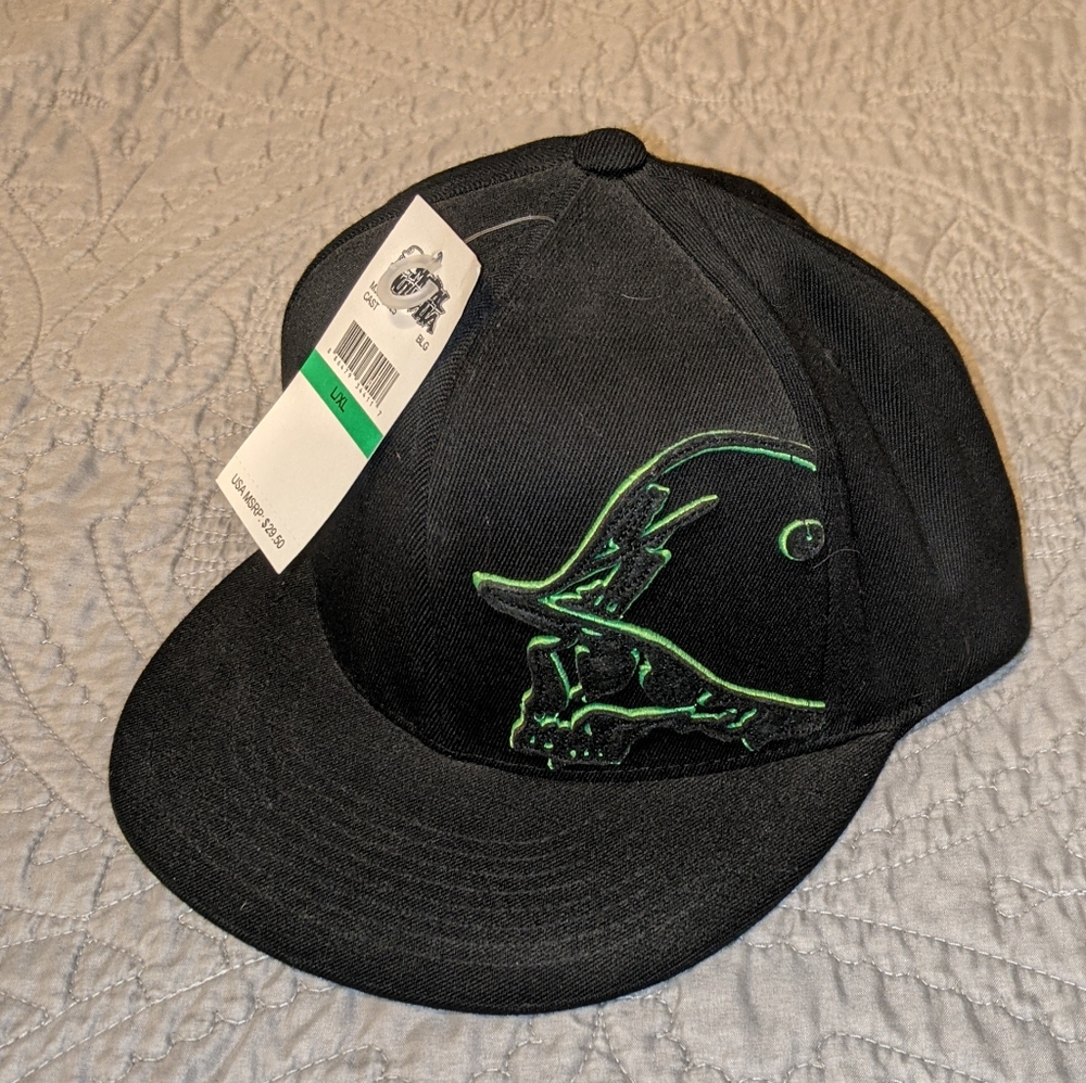 Metal Mulisha Hat